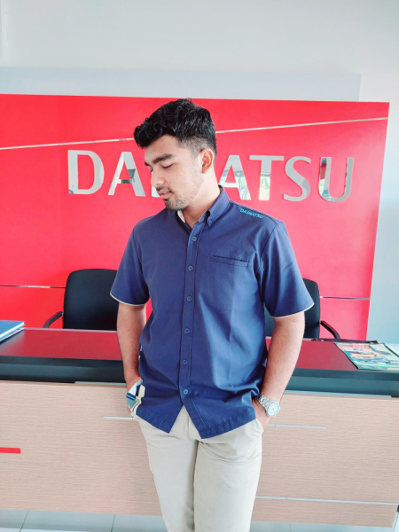 Sales Daihatsu Majalengka